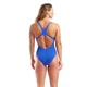 Купальник закритий Arena TEAM SWIMSUIT SWIM PRO SOLID Синій 40 (004760-803 40) - зображення 2