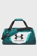 Сумка UA Undeniable 5.0 Duffle SM 40L Зелений, Білий 55 х 25,5 х 27 см (1369222-100) - зображення 1