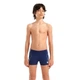Плавки-шорти для хлопчиків Arena GRAPHIC SWIM SHORT Темно-синій, Білий 140 см (011189-701 140) - зображення 3