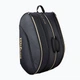 Чохол Wilson PADEL DEFY V1 PADEL BAG Чоній, Золотий 60 x 38 x 31 см (WR8914201001) - зображення 5