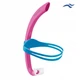 Дитяча Дихальна трубка для снорклінгу Aqua Speed Juno Junior Рожевий, Синій One Size (734-03) - изображение 2
