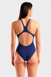 Жіночий купальник для плавання Arena TEAM SWIMSUIT SWIM PRO SOLID L Темно-синій 36 (005803-750 36) - изображение 2