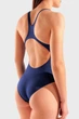Жіночий купальник для плавання Arena TEAM SWIMSUIT SWIM PRO SOLID L Темно-синій 36 (005803-750 36) - изображение 4