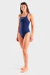 Жіночий купальник для плавання Arena TEAM SWIMSUIT SWIM PRO SOLID L Темно-синій 36 (005803-750 36) - изображение 5