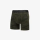 Труси-боксери UA PERFORMANCE COTTON - PRINT 6 Чорний, Зелений XL (1383890-392 XL) - изображение 5