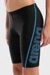 Плавки для хлопчиків Arena LOGO JR JAMMER R Чорний, Синій 152 см (006496-507 152) - зображення 3