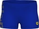 Плавки-шорти для хлопчиків Arena LOGO KIDS BOY SHORT Синій, Жовтий 128 см (003612-803 128) - зображення 1