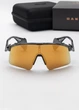 Спортивные очки OAKLEY Stunt Wing OO9519-0241 Grey Smoke/Prizm 24k - изображение 3