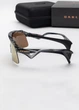Спортивные очки OAKLEY Stunt Wing OO9519-0241 Grey Smoke/Prizm 24k - изображение 5
