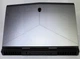 Ігровий ноутбук Dell Alienware 15 R3 / 15.6" (1920x1080) IPS / Intel Core i7-7700HQ (4 (8) ядра по 2.8 - 3.8 GHz) / 16 GB DDR4 / 256 GB SSD + 1000 GB HDD / nVidia GeForce GTX 1070, 8 GB GDDR5, 256-bit / WebCam б/в - зображення 5