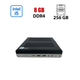 Неттоп HP EliteDesk 800 G4 USFF / Intel Core i5-8400 (6 ядер по 2.8 - 4.0 GHz) / 8 GB DDR4 / 256 GB SSD / Intel HD Graphics 630 б/у - изображение 1