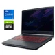Ігровий ноутбук MSI Katana GF66 / 15.6" (1920x1080) IPS / Intel Core i7-11800H (8 (16) ядер по 2.3 - 4.6 GHz) / 16 GB DDR4 / 500 GB SSD / nVidia GeForce RTX 3060, 6 GB GDDR6, 192-bit / WebCam / Win 11 б/в - зображення 1