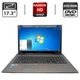 Ноутбук Acer Aspire 7750G / 17.3" (1600x900) TN / Intel Core i5-2410M (2 (4) ядра по 2.3 - 2.9 GHz) / 8 GB DDR3 / 750 GB HDD / AMD Radeon HD 6650M, 1 GB GDDR3, 64-bit / WebCam / DVD-ROM б/в - зображення 1