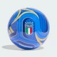 М'яч футбольний Adidas FIGC CLB HOME Синій, Жовтий 5 (JY0248 5) - изображение 1