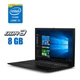 Ноутбук Б-класс Medion Akoya S6421 / 15.6" (1920x1080) TN / Intel Core i5-6200U (2 (4) ядер по 2.3 - 2.8 GHz) / 8 GB DDR3 / 128 GB SSD + 320 GB HDD / Intel HD Graphics 520 / WebCam б/у - изображение 1
