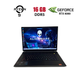 Игровой ноутбук Б-класс Dell Alienware m16 R1 / 16" (2560x1600) IPS / AMD Ryzen 9 7845HX (12 (24) ядер по 3.0 - 5.2 GHz) / 16 GB DDR5 / 1000 GB SSD / nVidia GeForce RTX 4080, 12 GB GDDR6, 192-bit / WebCam б/у - изображение 1