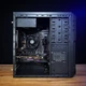 Игровой ПК Qube QB27A Tower / AMD Ryzen 5 1600 (6 (12) ядер по 3.2 - 3.6 GHz) / 16 GB DDR4 / 250 GB SSD + 500 GB HDD / AMD Radeon RX 570, 8 GB GDDR5, 256-bit / 550W б/у - изображение 3