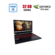 Игровой ноутбук Acer Nitro 5 / 15.6" (1920x1080) IPS / Intel Core i5-12450H (8 (12) ядер по 3.3 - 4.4 GHz) / 16 GB DDR4 / 1000 GB SSD / nVidia GeForce RTX 3050, 4 GB GDDR6, 128-bit / WebCam б/у - изображение 1