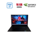 Ігровий ноутбук Б-клас HP Omen 17-ck1020nr / 17.3" (1920x1080) IPS / Intel Core i7-12700H (14 (20) ядер по 3.5 - 4.7 GHz) / 16 GB DDR5 / 512 GB SSD / nVidia GeForce RTX 3070 Ti, 8 GB GDDR6, 256-bit / WebCam б/в - зображення 1