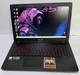 Игровой ноутбук Asus FX53VE-MS74 / 15.6" (1920x1080) IPS / Intel Core i7-7700HQ (4 (8) ядер по 2.8 - 3.8 GHz) / 16 GB DDR4 / 256 GB SSD + 1000 GB HDD / nVidia GeForce GTX 1050, 4 GB GDDR5, 128-bit / WebCam б/у - изображение 2