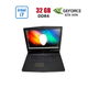 Ігровий ноутбук Dell Alienware 17 R5 / 17.3" (1920x1080) IPS / Intel Core i7-8750H (6 (12) ядра по 2.2 - 4.1 GHz) / 32 GB DDR4 / 2000 GB SSD + 1000 GB HDD / nVidia GeForce GTX 1070, 8 GB GDDR5, 256-bit / WebCam б/в - зображення 1