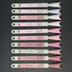 Moon Full Poly Gel 30 мл No SQ23 FREE TPO HEMA Бежевый с шиммером Полигель для маникюра Полигель для ногтей без TPO и HEMA - изображение 2