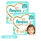 Дитячі підгузки 176 шт Pampers Premium Care розмір 5 (11-16 кг) Дитячі підгузники памперс з індикатором вологи та захистом до 12 годин Памперси преміум для дітей - зображення 1