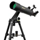 Телескоп SIGETA StarQuest 90/600 Alt-AZ - зображення 2