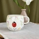 Чашка Easy Life Fancy Garden Ladybug 400 мл (111005435) - изображение 1