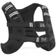 Жилет-утяжелитель для тренировок Cornix Weight Vest 10 кг XR-0345 Black - изображение 1