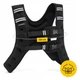 Жилет-утяжелитель для тренировок Cornix Weight Vest 10 кг XR-0345 Black - изображение 4