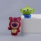 Набір фігурок Toy Story 8шт 5.5см - зображення 3