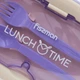 Ланч бокс з 3-ма відділеннями для зберігання продуктів Fissman із пластику 21.5х14.5х7см/0.85л (16753) - зображення 10