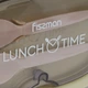Ланч бокс з 3-ма відділеннями для зберігання продуктів Fissman із пластику 21.5х14.5х7см/0.85л (16754) - зображення 9