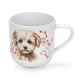 Кружка для напитков Fissman Dogs из фарфора 13х9х10см/380мл (16067) - изображение 1