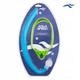 Дитяча Дихальна трубка для снорклінгу Aqua Speed Juno Junior Синій, Зелений One Size (734-02) - изображение 6
