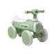Дитячий біговел 4-колісний JOY YL-13557/04 з підсвічуванням та звуковими ефектами PU колеса - зображення 2