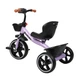 Триколісний велосипед Best Trike BS-28474 з озвучуванням колеса EVA 10"/8", сталева рама - зображення 4