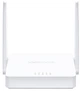 Маршрутизатор MERCUSYS ADSL2+ 300 Мбит/с 3 LAN 1 WAN Белый (695446) - изображение 1