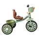 Триколісний велосипед Best Trike BS-767-52 колеса EVA 10"/8", кошик - зображення 4