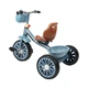 Триколісний велосипед Best Trike BS-741-52, колеса EVA 10"/8", кошик - зображення 3