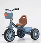 Триколісний велосипед Best Trike BS-741-52, колеса EVA 10"/8", кошик - зображення 5