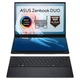 Ноутбук ASUS Zenbook Duo UX8406CA-QL047X 14" FHD Touch OLED, Intel Ultra 9 285H, 32GB, F2TB, UMA, Win11P, Сірий - зображення 3
