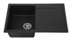 Мийка Interline VEGA black - зображення 2