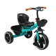 Триколісний велосипед Best Trike BS-36918 з озвучуванням, колеса EVA 10"/8" сталева рама - зображення 2
