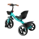 Триколісний велосипед Best Trike BS-36918 з озвучуванням, колеса EVA 10"/8" сталева рама - зображення 3