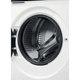 Пральна машина Haier фронтальна, 10кг, 1400, A, 52см, дисплей, пара, інвертор, люк чорний, білий - зображення 7