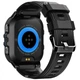 Смарт-часы Oukitel BT20 Black-blue - изображение 6