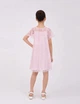 Платье для девочки SMIL 120494-1 Нежно-розовый р.86 - изображение 2