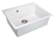 Мийка Interline CAVA MAXI white - изображение 3